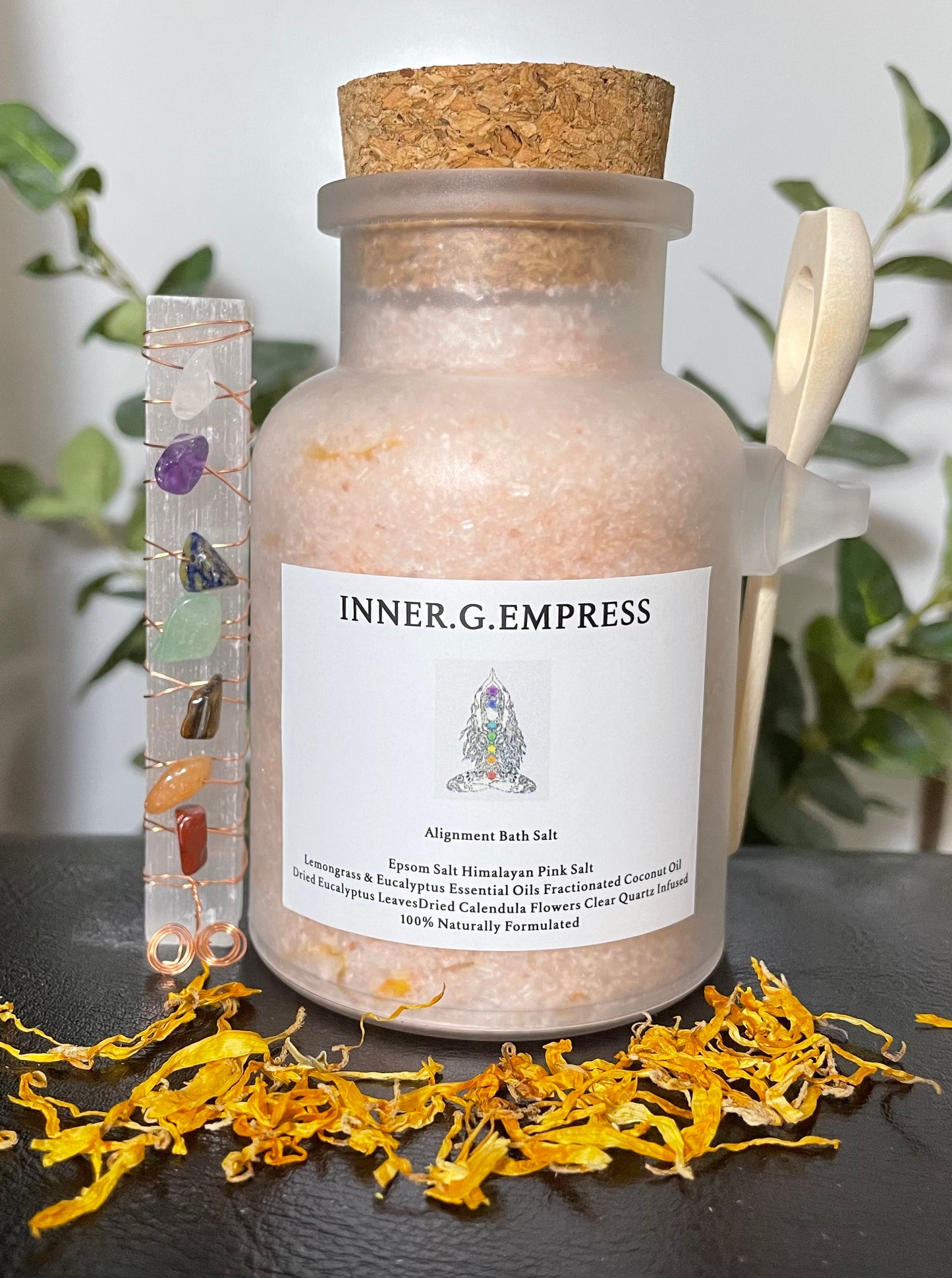 Alignment Bath Salt