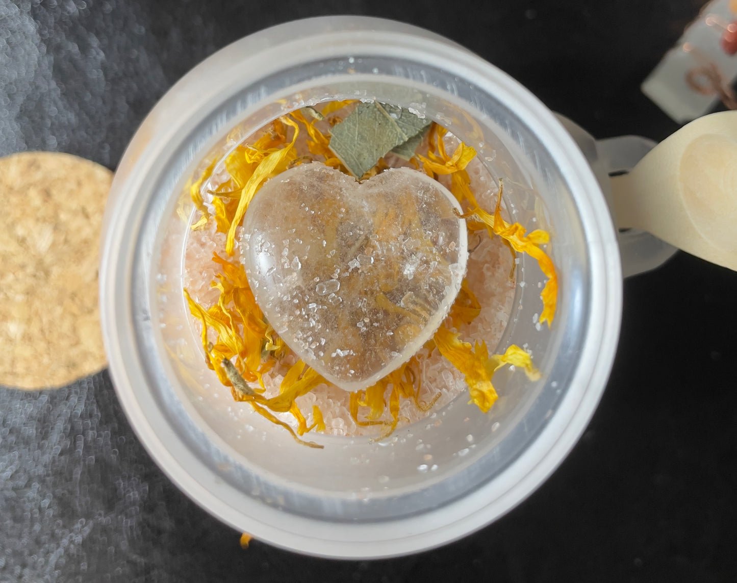 Alignment Bath Salt