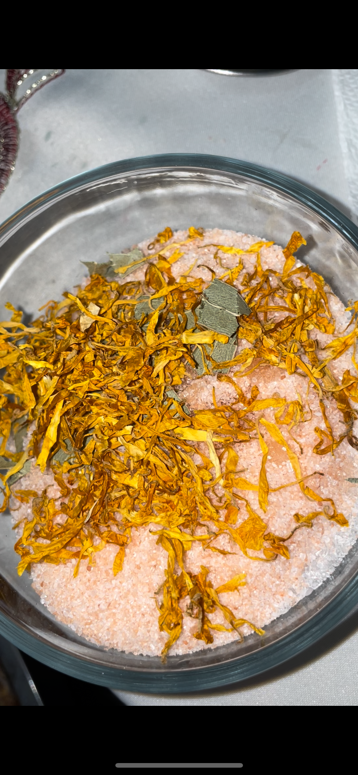 Alignment Bath Salt