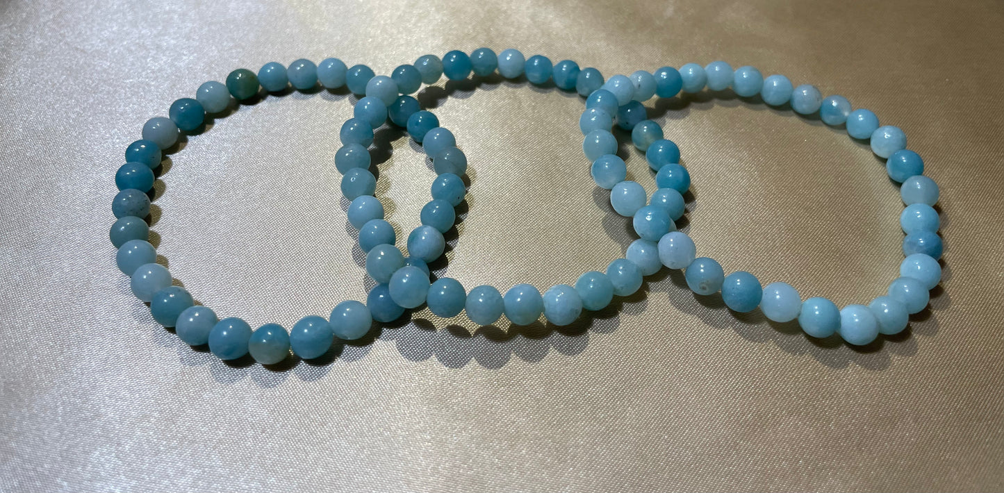 Beaded Amazonite