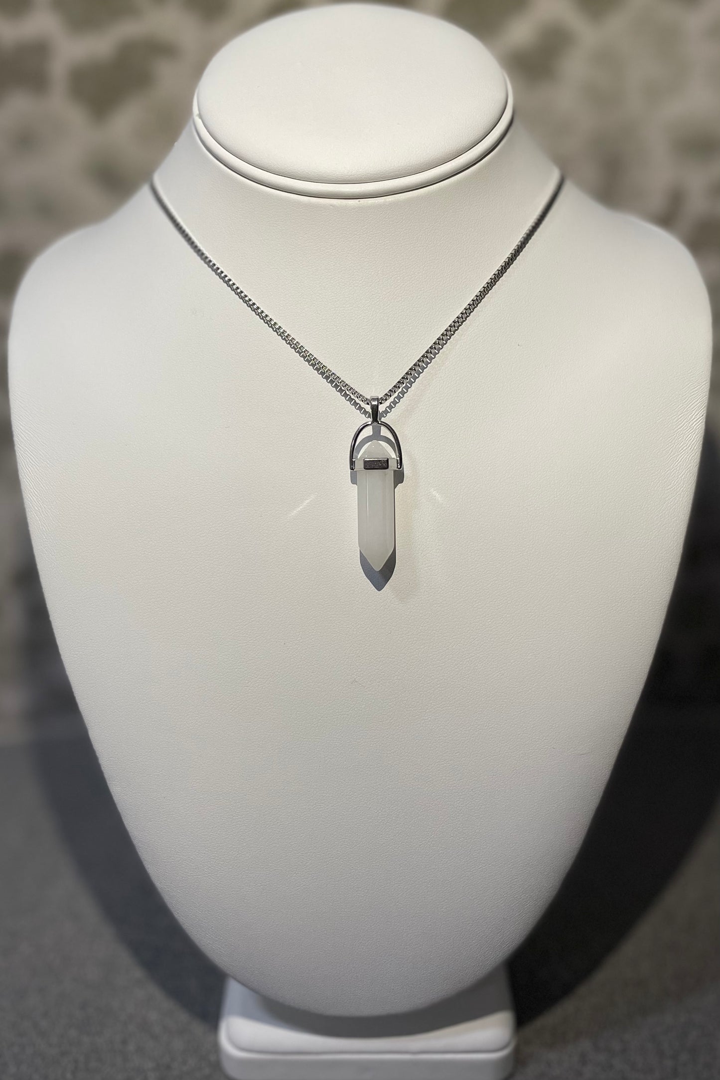 White Jade Point