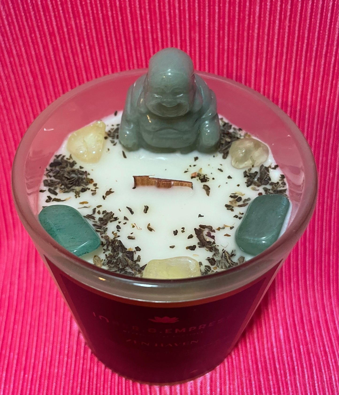 Zen Haven Candle