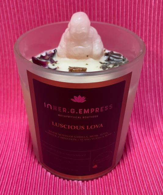 Luscious Lova Candle