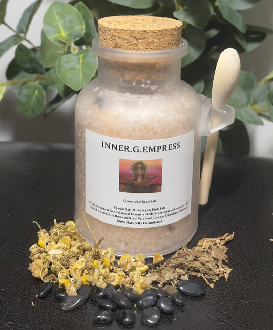 Grounded Bath Salt