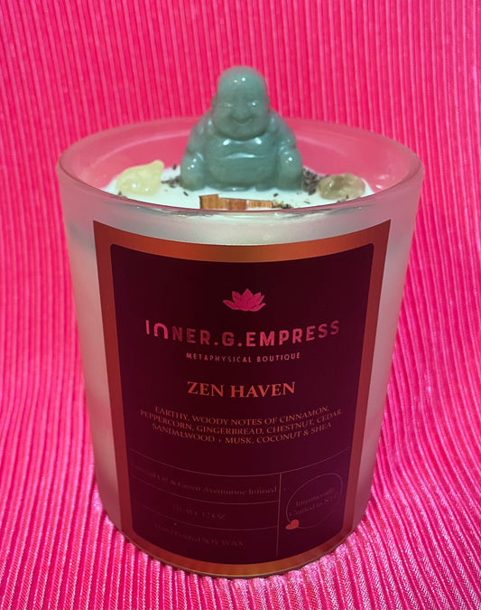 Zen Haven Candle