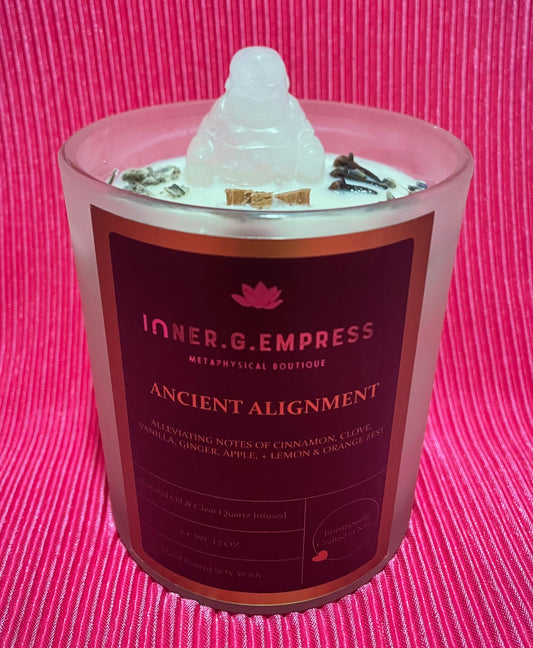 Ancient Alignment Candle