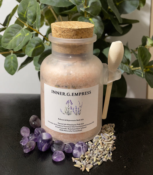 Release & Rejuvenate Bath Salt