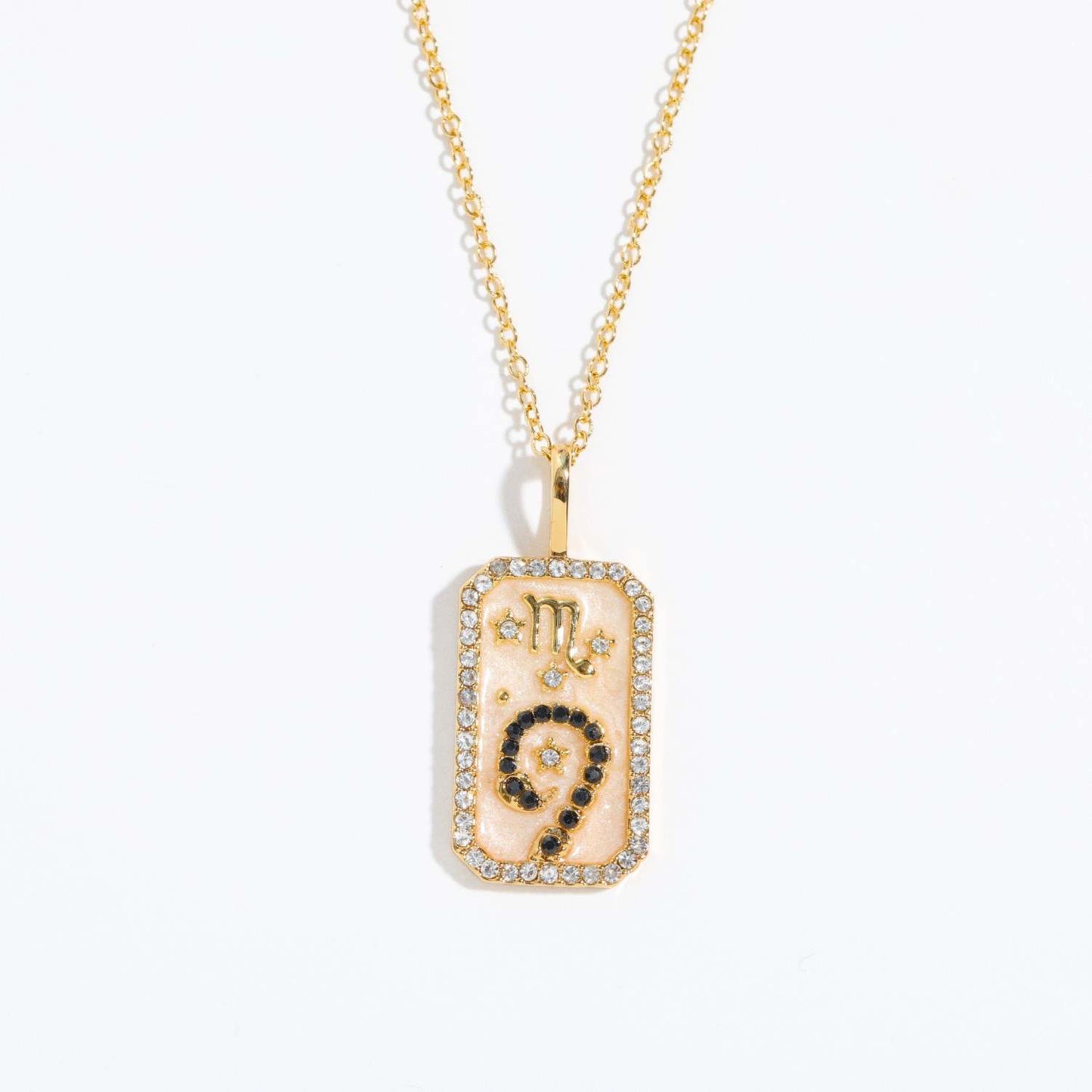 Scorpio Zodiac Amulet