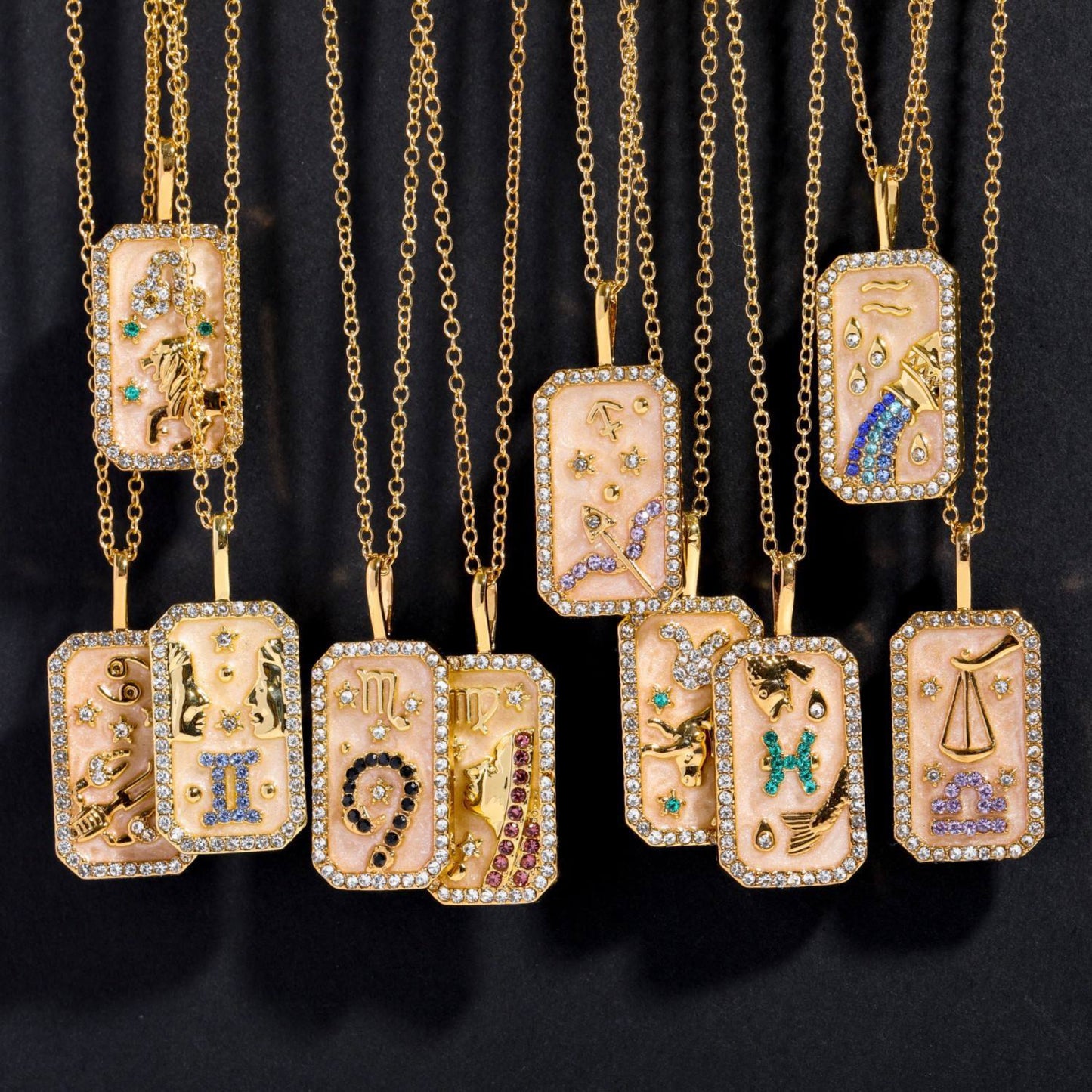 Leo Zodiac Amulet