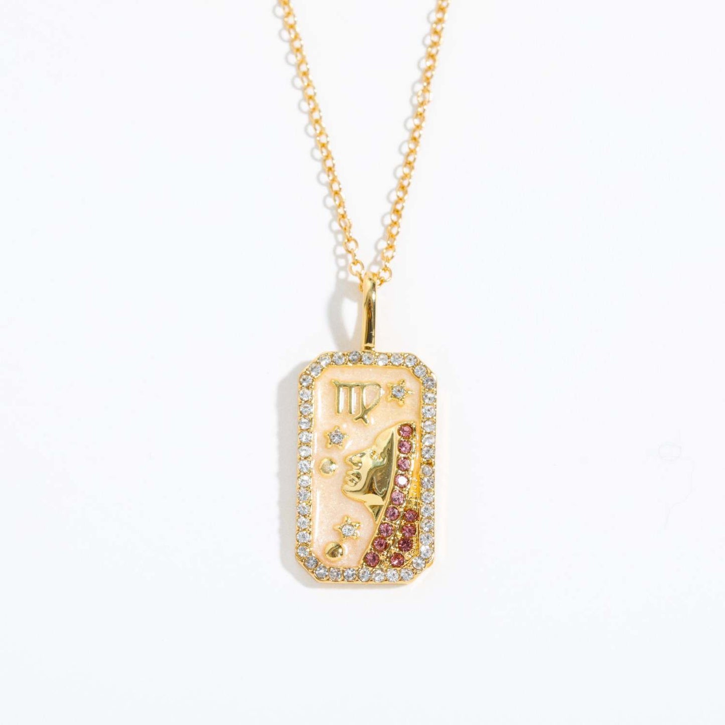 Virgo Zodiac Amulet